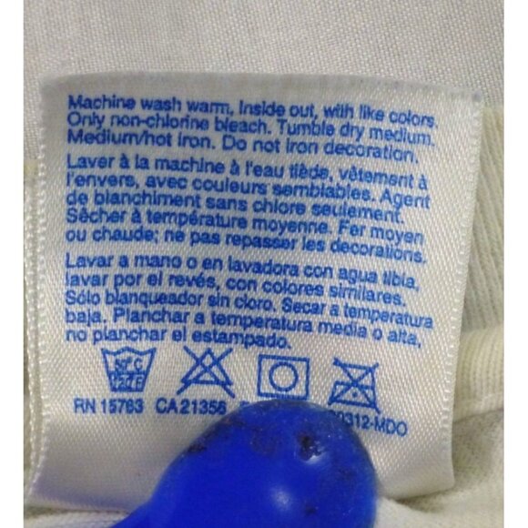 Vintage Lowes Cookin Out 98 T-Shirt XL By Hanes - Picture 8 of 10